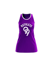 Maillot de basket femme "ruthless"